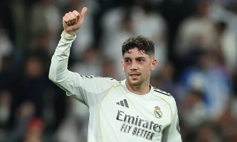 PSG tiếp cận Valverde