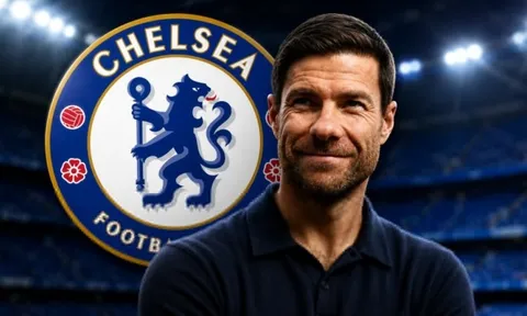 Chelsea chọn Alonso