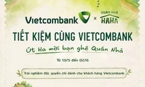 Vietcombank đưa văn hóa bản địa vào hệ sinh thái trải nghiệm khách hàng