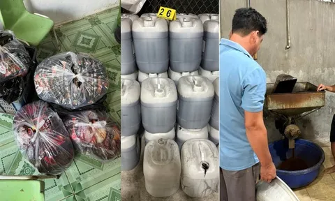 Khởi tố chủ cơ sở sản xuất, chế biến cà phê "Văn Quý 7777"