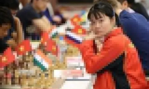 Cục Thể dục Thể thao Việt Nam phản hồi vụ chọn kỳ thủ dự Olympiad 2026