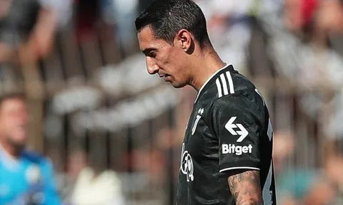 Di Maria nổi giận giữa bê bối bóng đá Argentina