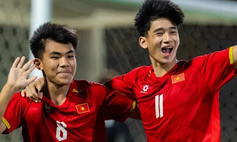 CĐV Đông Nam Á thán phục khi U17 Việt Nam dự World Cup