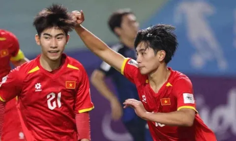 Báo Indonesia bất ngờ với U17 Việt Nam