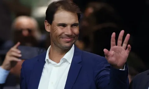 Nadal tranh cử chủ tịch Real?