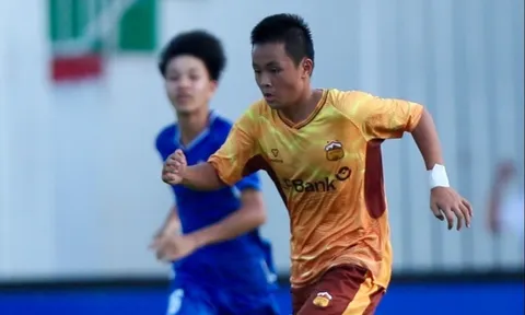 U14 HAGL dừng bước, lộ diện bán kết giải quốc tế Gia Lai