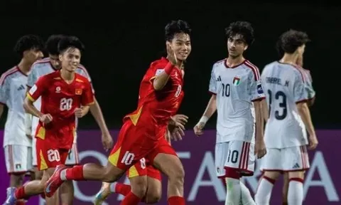 U17 Việt Nam dự kỳ World Cup đặc biệt nhất