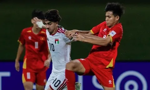AFC: 'U17 Việt Nam làm nên lịch sử'