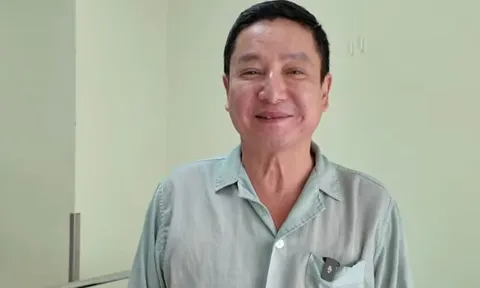 Tình trạng của NSƯT Chí Trung sau khi mắc bệnh lạ