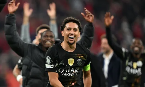 Luis Enrique biến PSG thành cỗ máy thống trị nước Pháp