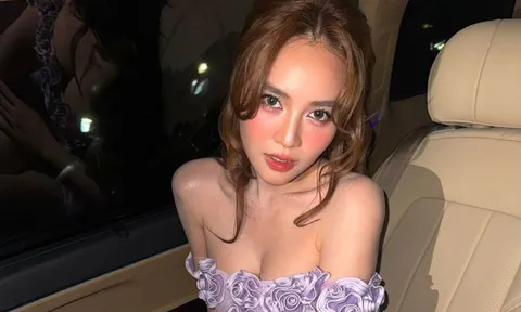 Hành động lúc 2 giờ sáng của Ninh Dương Lan Ngọc gây lo lắng