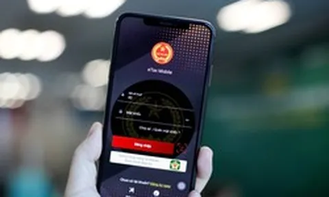 Thông báo quan trọng đến hộ kinh doanh doanh thu dưới 1 tỷ/năm, chưa khai báo tài khoản ngân hàng