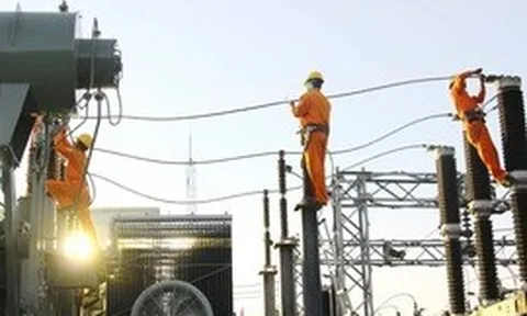 Tiêu thụ điện toàn quốc vượt mốc 1,1 tỷ kWh