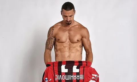 Ibrahimovic khiến AC Milan dậy sóng