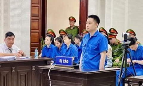 Trùm ma túy Bùi Đình Khánh cùng 3 đồng phạm bị tuyên án tử hình