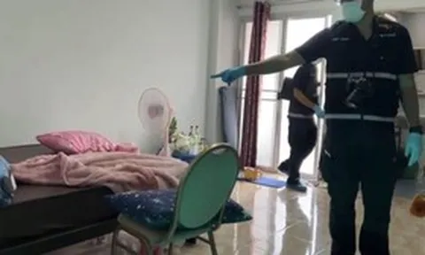 Sát hại nhân tình, chồng gọi điện thú nhận với vợ