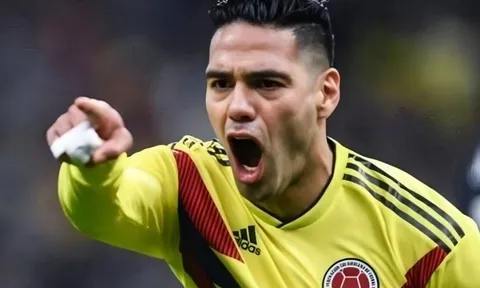 World Cup 2026 khép lại với Falcao