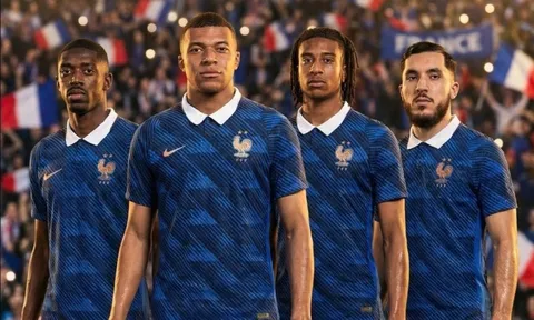 Hàng công hơn 700 triệu euro của Pháp tại World Cup 2026