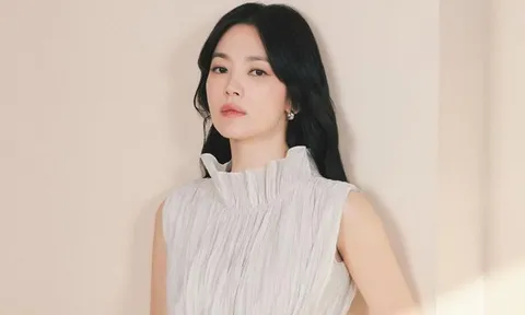 Song Hye Kyo làm điều không ngờ đến sau khi giảm được 17kg