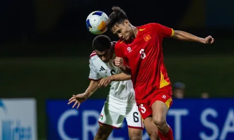 U17 Việt Nam có đủ lực để dự World Cup 2030 hay 2034?