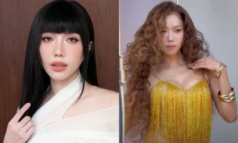 Không nhận ra Diệu Nhi