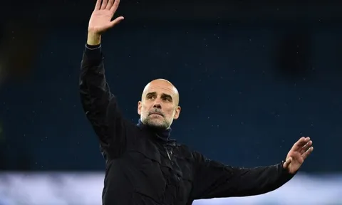 Guardiola chốt tương lai