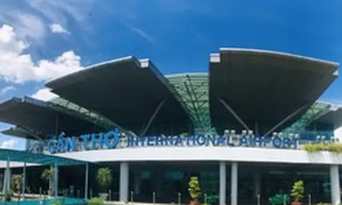 ACV hiến kế "đánh thức" sân bay Quốc tế Cần Thơ