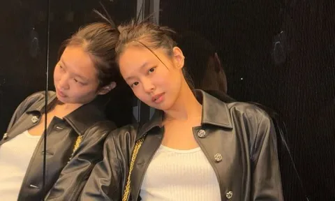 Jennie (BLACKPINK) bị 'soi' chỉnh ảnh biến dạng khuôn mặt
