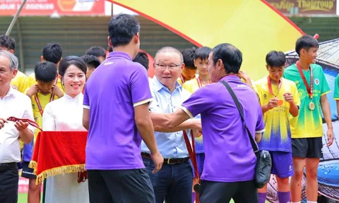 Festival U14 Gia Lai tạo cú hích cho bóng đá trẻ Việt Nam