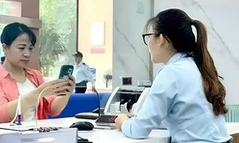 Thay đổi rất lớn với giao dịch chuyển khoản ngân hàng, tất cả người dân chú ý