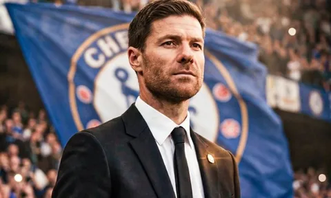 Xabi Alonso đạt thỏa thuận dẫn dắt Chelsea