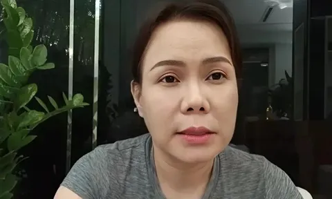 Tâm sự gây xúc động của Việt Hương