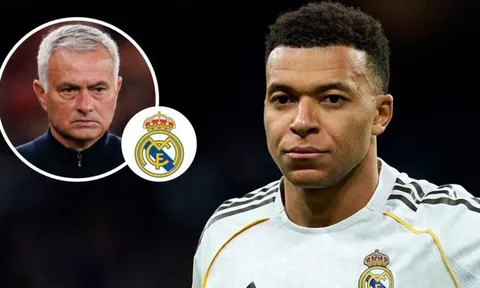 Mourinho chỉ cứu được Real nếu loại bỏ Mbappe