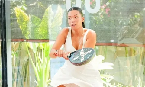 Padel Việt Nam tăng tốc chuyên nghiệp hóa