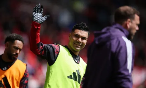 Tạm biệt, Casemiro