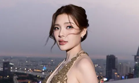 'Nỗi khổ' của bà xã Lương Thế Thành nhiều tháng qua