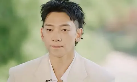 Bi Rain: 'Nếu tôi không thành công, gia đình phải chịu khổ'