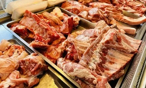 Giá heo hơi hôm nay 18/5: Đầu tuần đi ngang, vùng giá giao dịch từ 66.000 - 70.000 đồng/kg