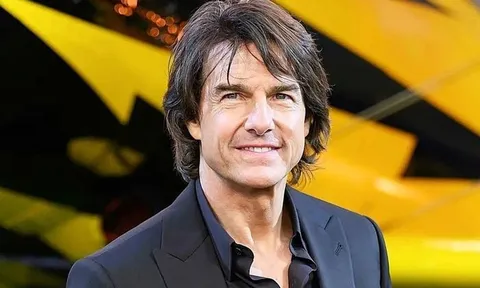 Tài tử Tom Cruise vướng tin đồn hẹn hò với biểu tượng gợi cảm của Hollywood