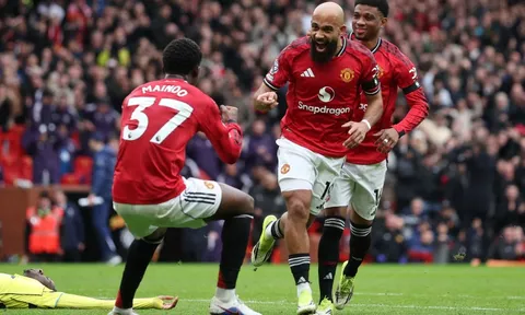 MU chốt xong thứ hạng ở Premier League