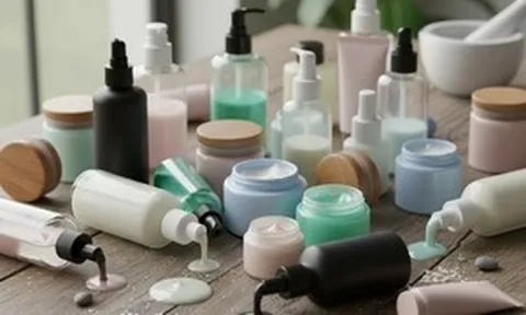 Loạt mỹ phẩm bị thu hồi vì sai công thức, nhãn mác