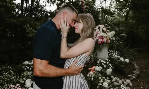 Một khách mời xác nhận dự lễ cưới của Taylor Swift và Travis Kelce