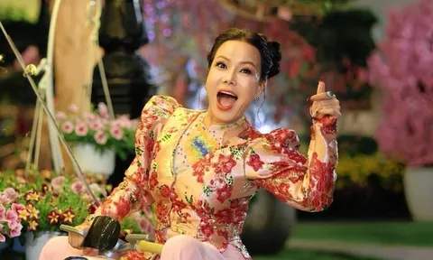 Một chi tiết đặc biệt ở biệt thự 300 tỷ của Việt Hương, ai cũng trầm trồ