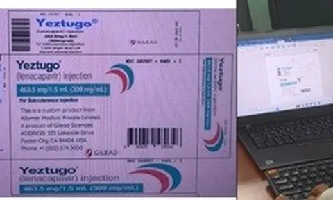Quảng cáo 'thuốc dự phòng HIV' sai sự thật, nhân viên y tế bị phạt 35 triệu đồng