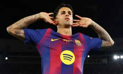 Barcelona dựng pháo đài bất khả xâm phạm