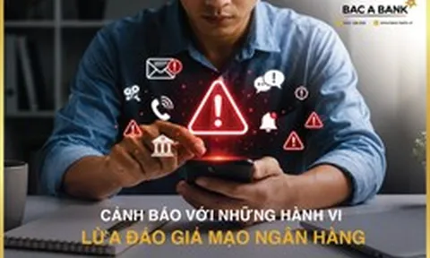 Phát hiện 5 trường hợp lừa đảo chiếm đoạt tiền trong tài khoản, ngân hàng cảnh báo