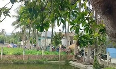 Điện Biên: Điều tra vụ con trai tử vong sau cãi vã với bố đẻ