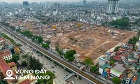 Diện mạo mới của “siêu thủ phủ” công nghiệp: Hơn 20 ha đất vàng Nguyễn Trãi sẽ trở thành đại đô thị tỷ USD