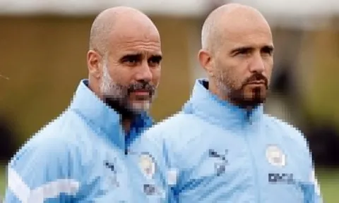 Lộ diện người kế nhiệm Pep ở Man City