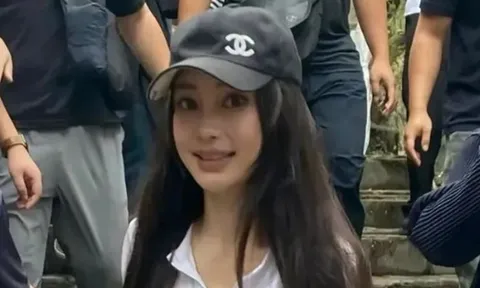 Không nhận ra Angelababy